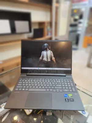 New Laptop HP Victus 16 16GB Intel Core I7 SSD 1T