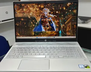 New Laptop HP Pavilion 15 16GB Intel Core I7 SSD 512GB