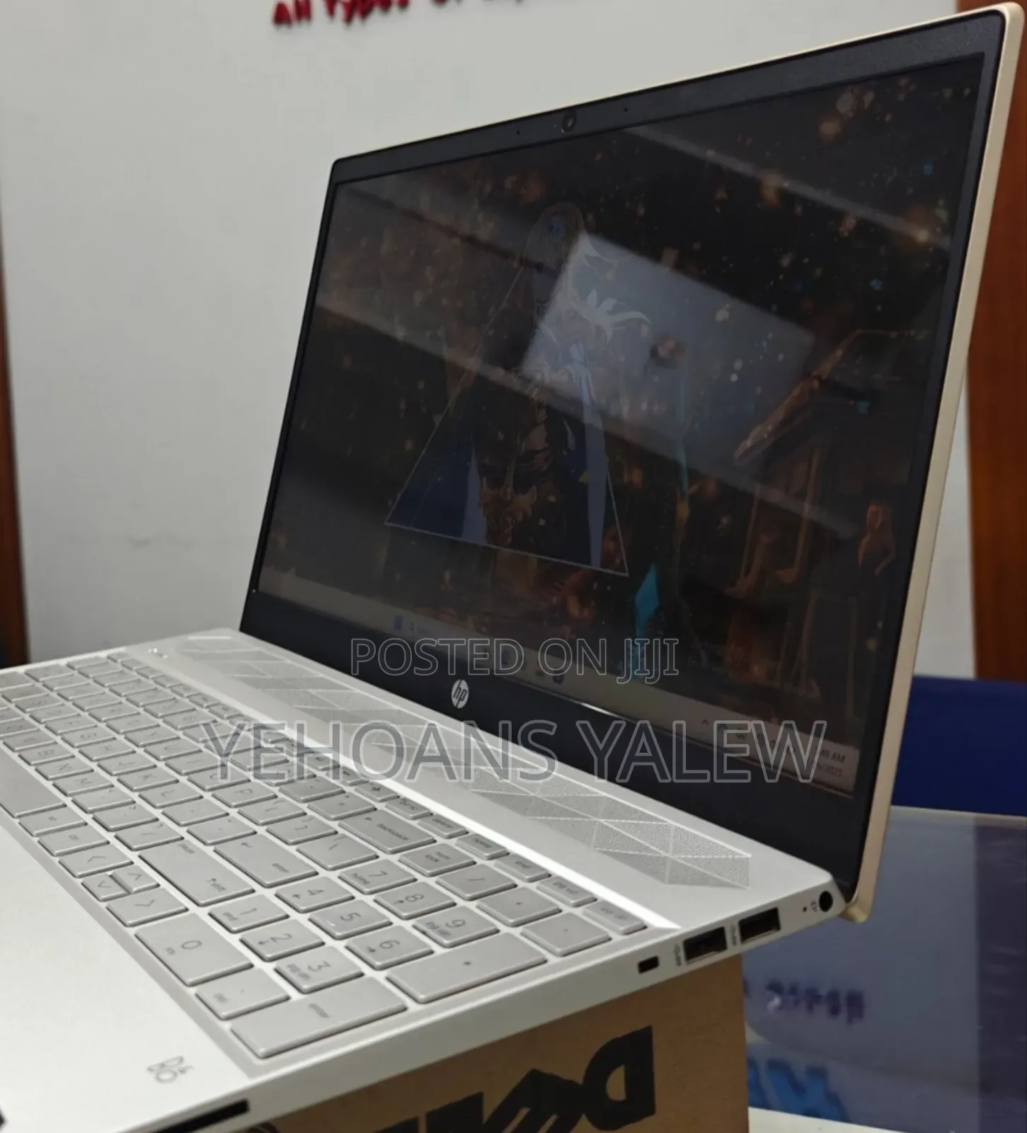 New Laptop HP Pavilion 15 16GB Intel Core I7 SSD 512GB