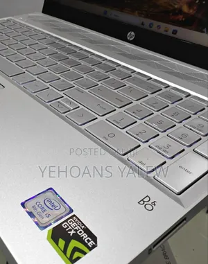 New Laptop HP Pavilion 15 16GB Intel Core I7 SSD 512GB