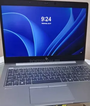 New Laptop HP ZBook 14 16GB Intel Core I7 SSD 512GB