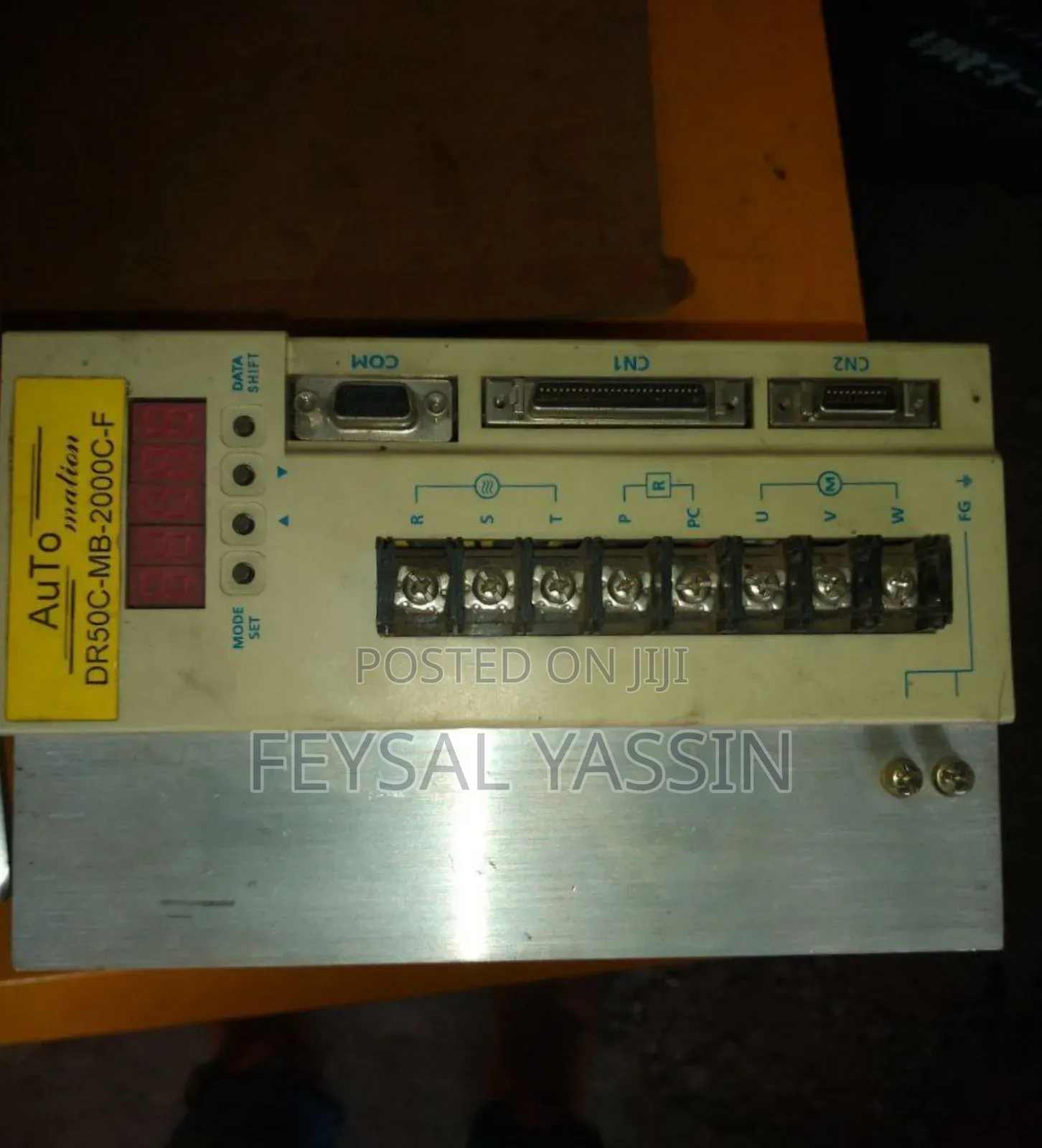 Servo Drive