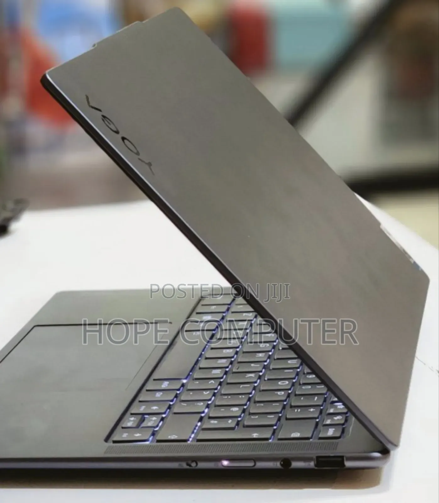 New Laptop Lenovo ThinkPad Yoga 32GB Intel Core I7 SSD 1T
