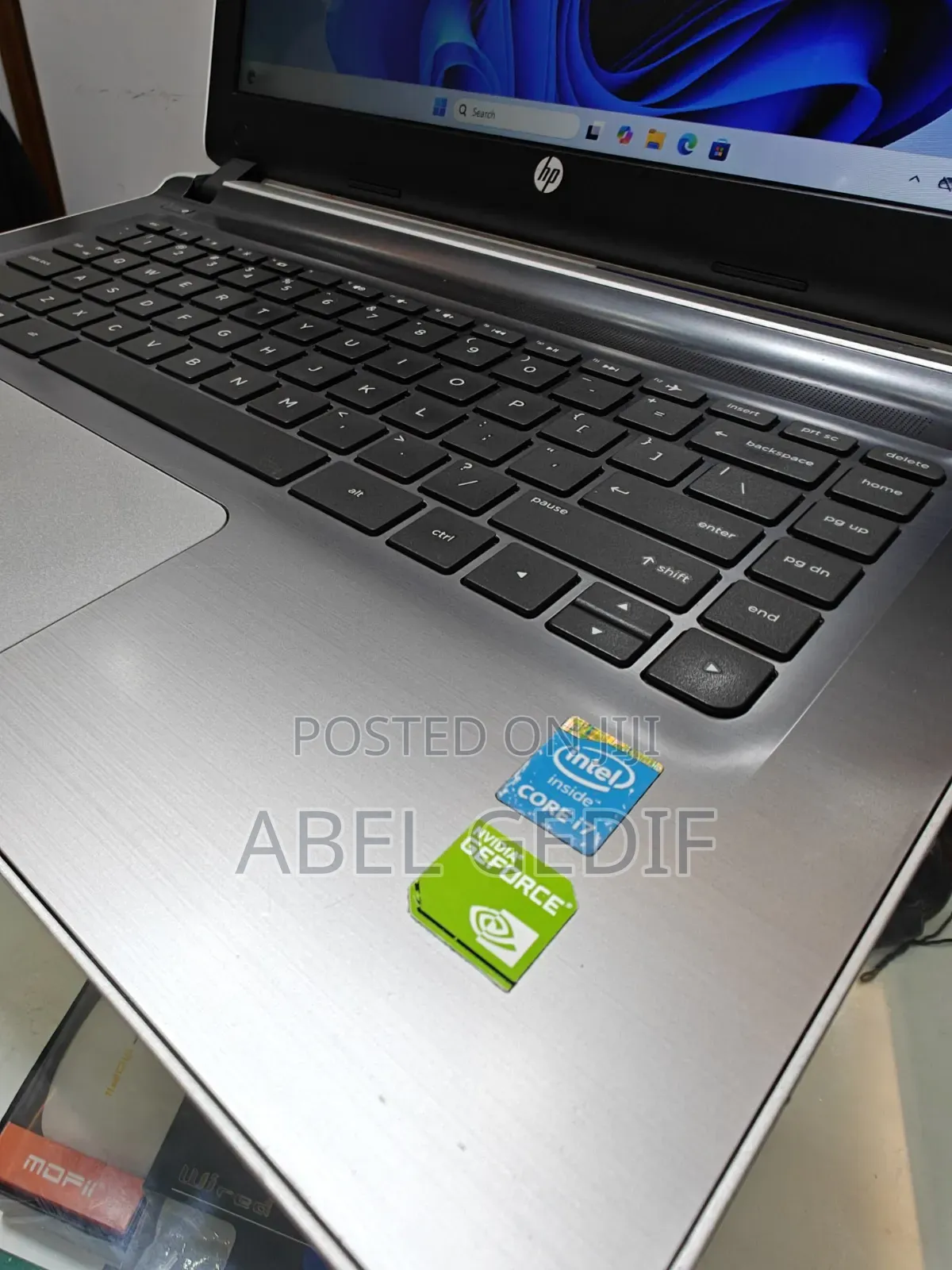 New Laptop HP Pavilion 14 16GB Intel Core I7 SSD 256GB