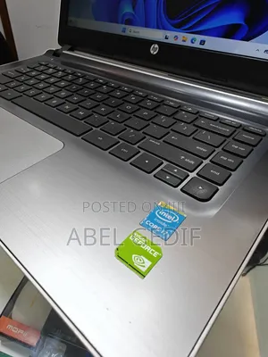 New Laptop HP Pavilion 14 16GB Intel Core I7 SSD 256GB