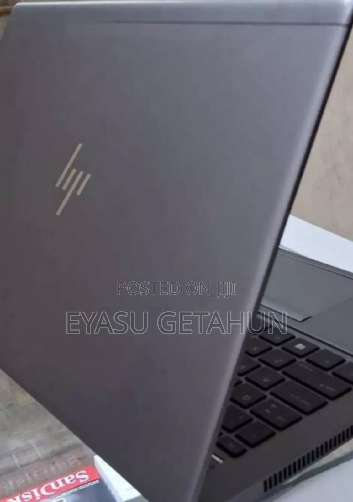 New Laptop HP ZBook 14 16GB Intel Core I7 SSD 512GB