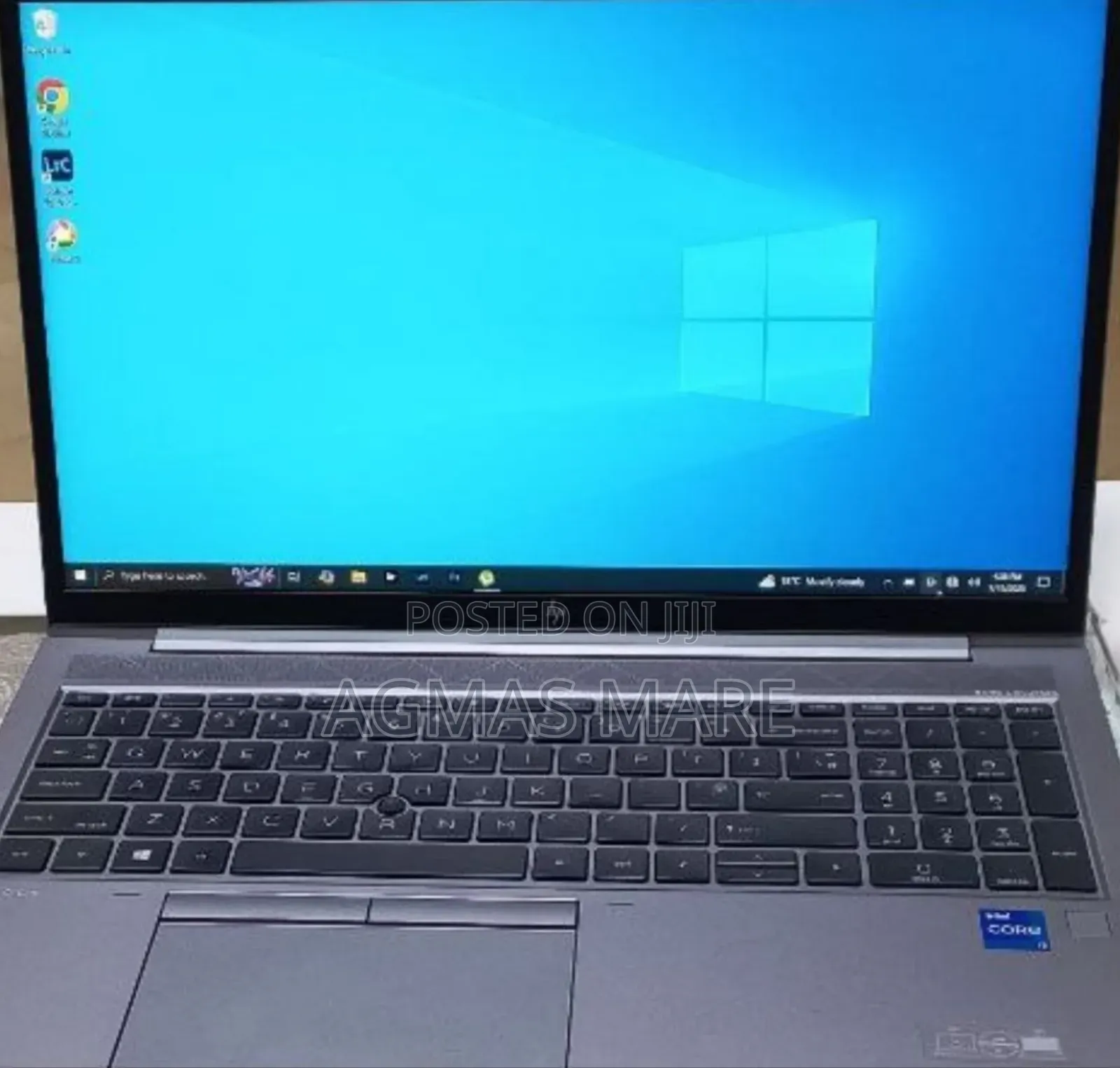 New Laptop HP ZBook Firefly G8 16GB Intel Core I7 SSD 512GB