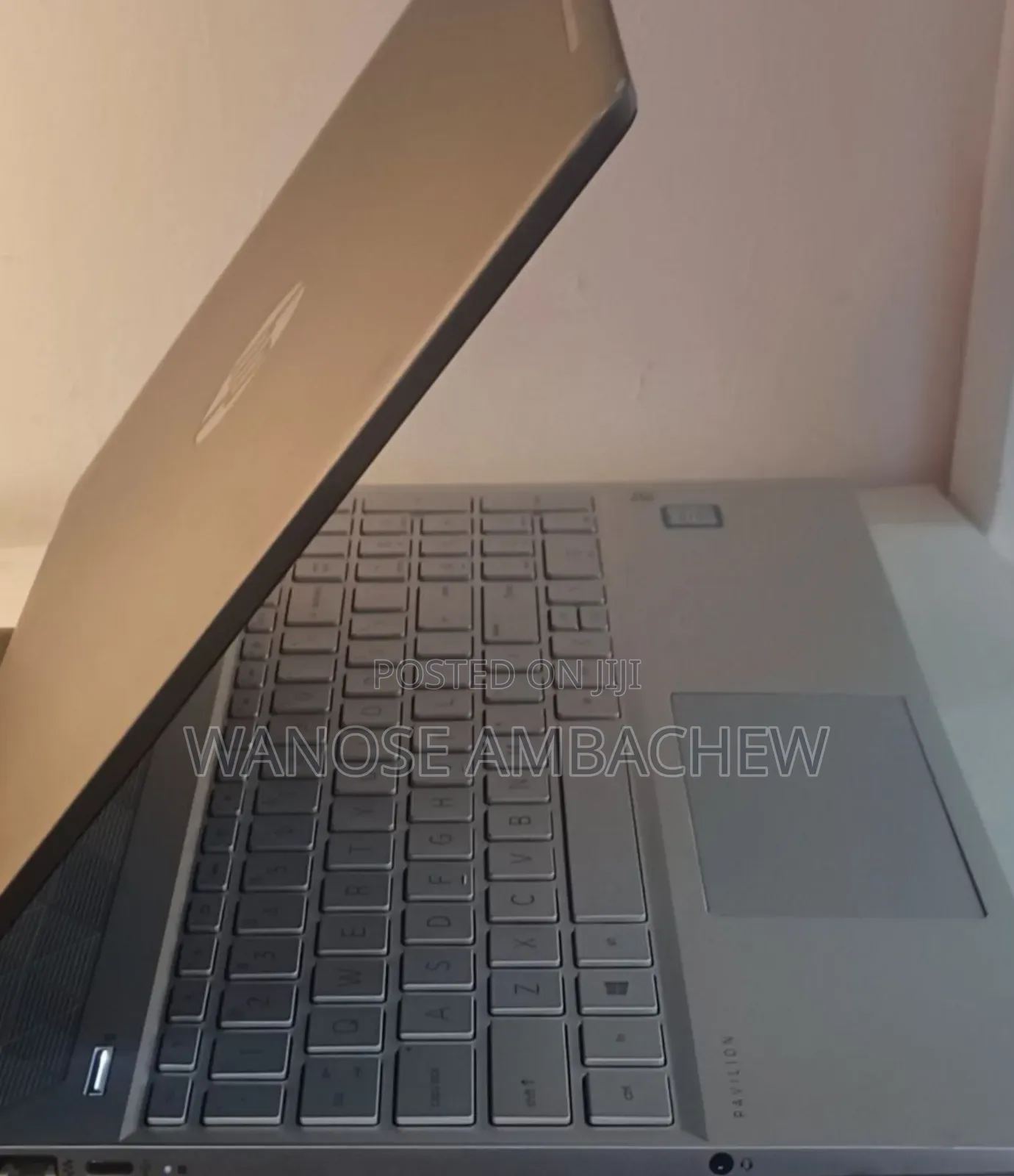 New Laptop HP Pavilion 15 12GB Intel Core I5 SSD 256GB