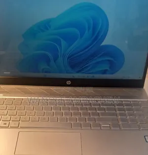 New Laptop HP Pavilion 15 12GB Intel Core I5 SSD 256GB
