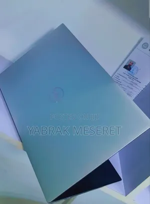 New Laptop Dell XPS 15 16GB Intel Core I7 SSD 512GB