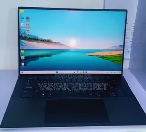 New Laptop Dell XPS 15 16GB Intel Core I7 SSD 512GB