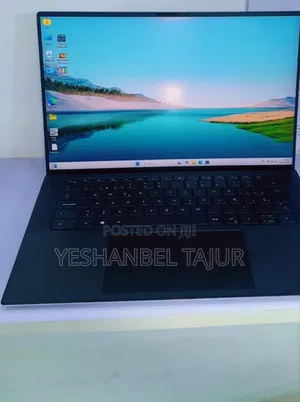 New Laptop Dell XPS 15 16GB Intel Core I7 SSD 512GB