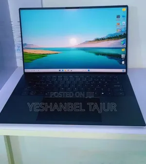 New Laptop Dell XPS 15 16GB Intel Core I7 SSD 512GB