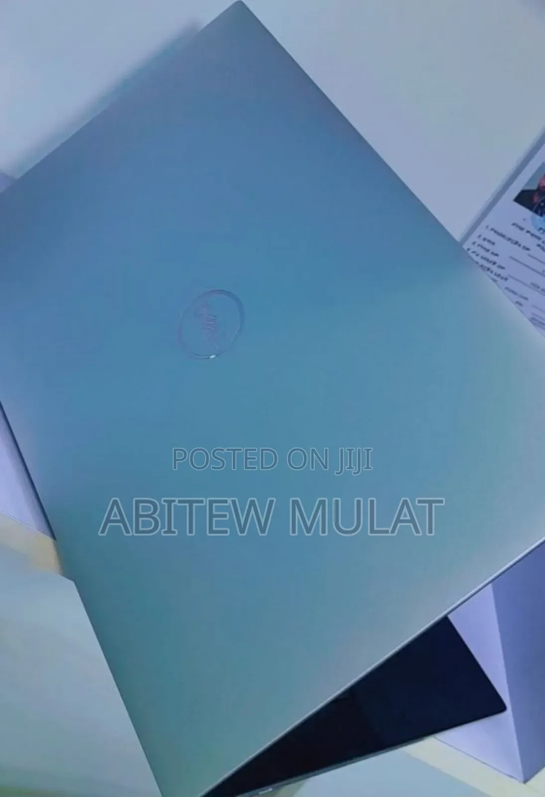 New Laptop Dell XPS 15 16GB Intel Core I7 SSD 512GB