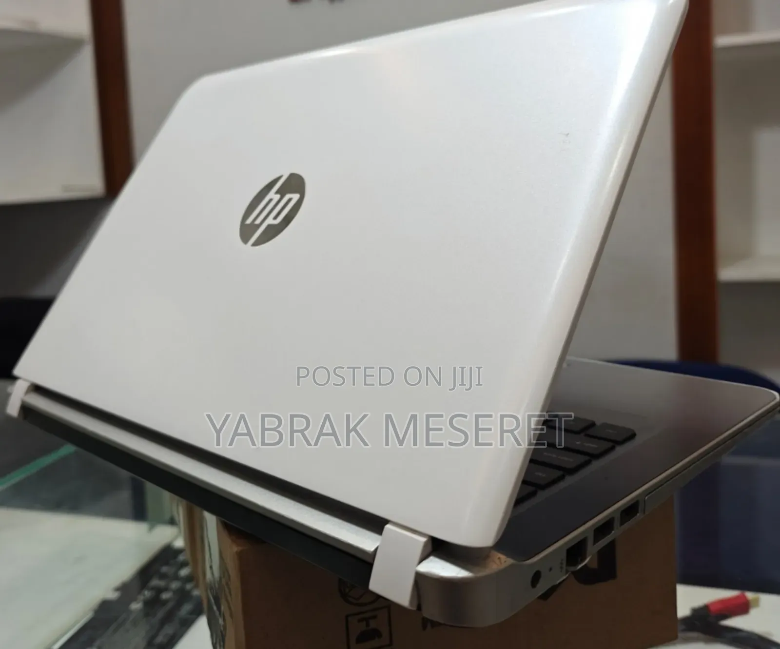 New Laptop HP Pavilion 15 8GB Intel Core I7 SSD 256GB