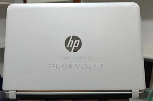 New Laptop HP Pavilion 15 8GB Intel Core I7 SSD 256GB