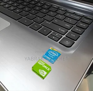 New Laptop HP Pavilion 15 8GB Intel Core I7 SSD 256GB