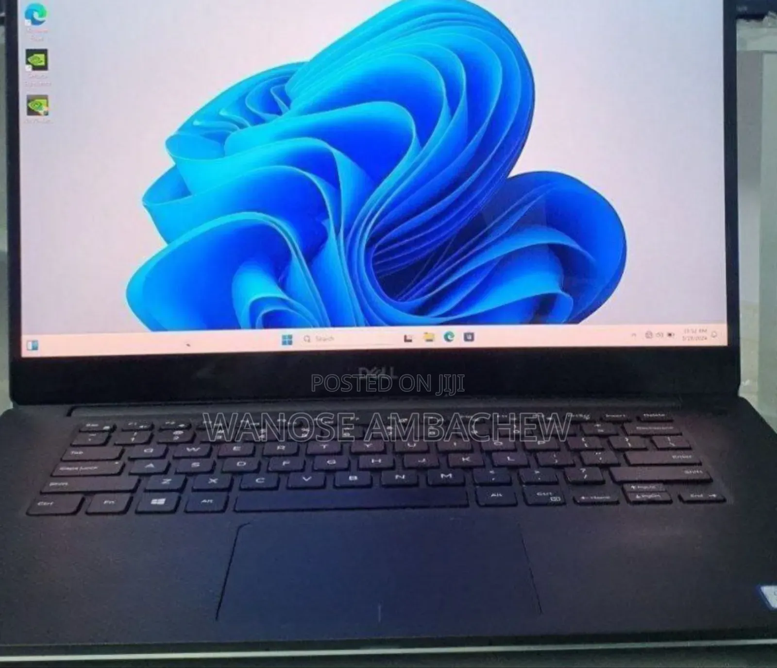 New Laptop Dell XPS 15 16GB Intel Core I7 SSD 512GB