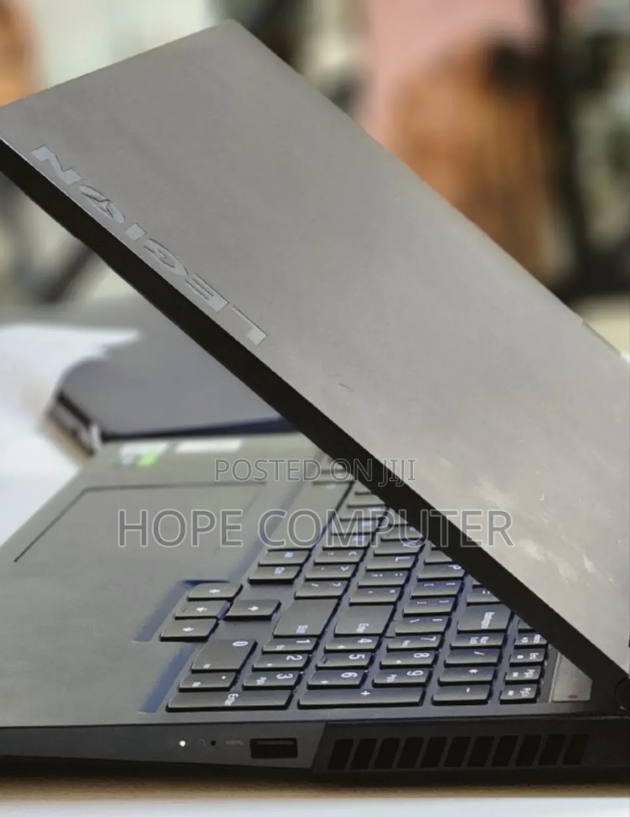 New Laptop Lenovo Legion 5 16GB Intel Core I5 SSD 1T