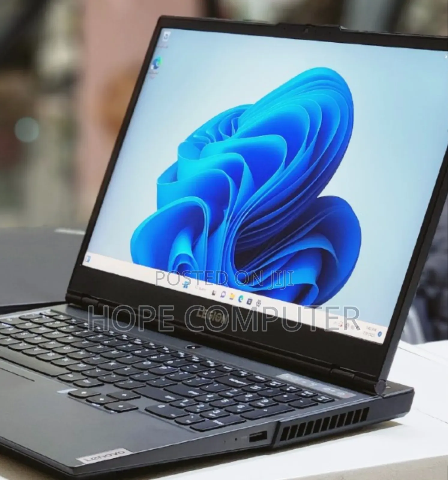 New Laptop Lenovo Legion 5 16GB Intel Core I5 SSD 1T