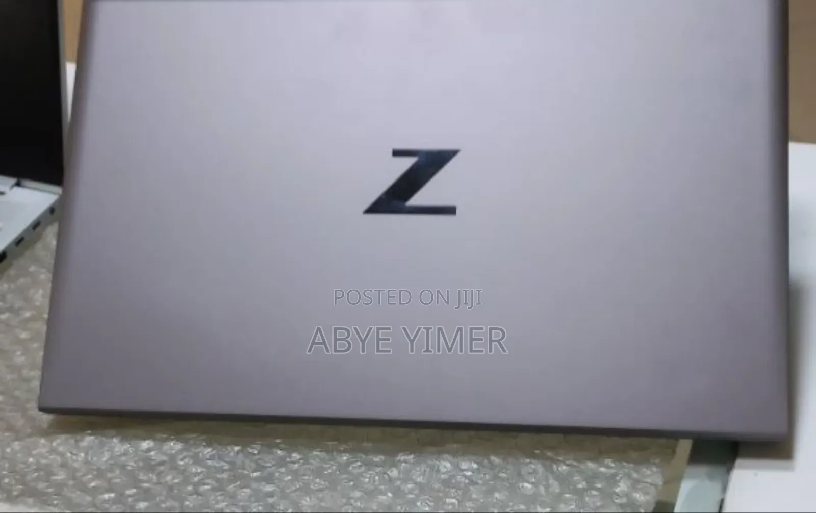 New Laptop HP ZBook Studio 16GB Intel Core I7 SSD 512GB