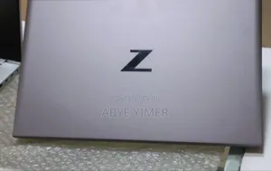 Photo - New Laptop HP ZBook Studio 16GB Intel Core I7 SSD 512GB