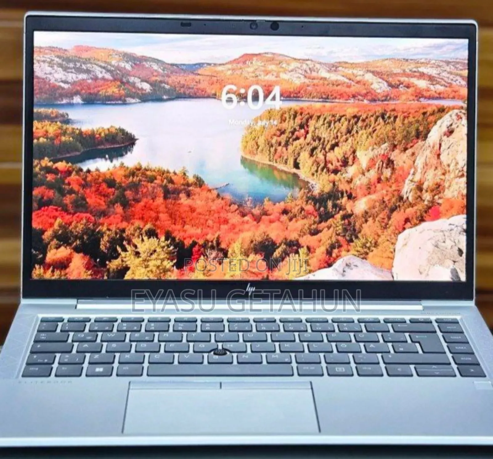 New Laptop HP EliteBook 840 16GB Intel Core I7 SSD 512GB