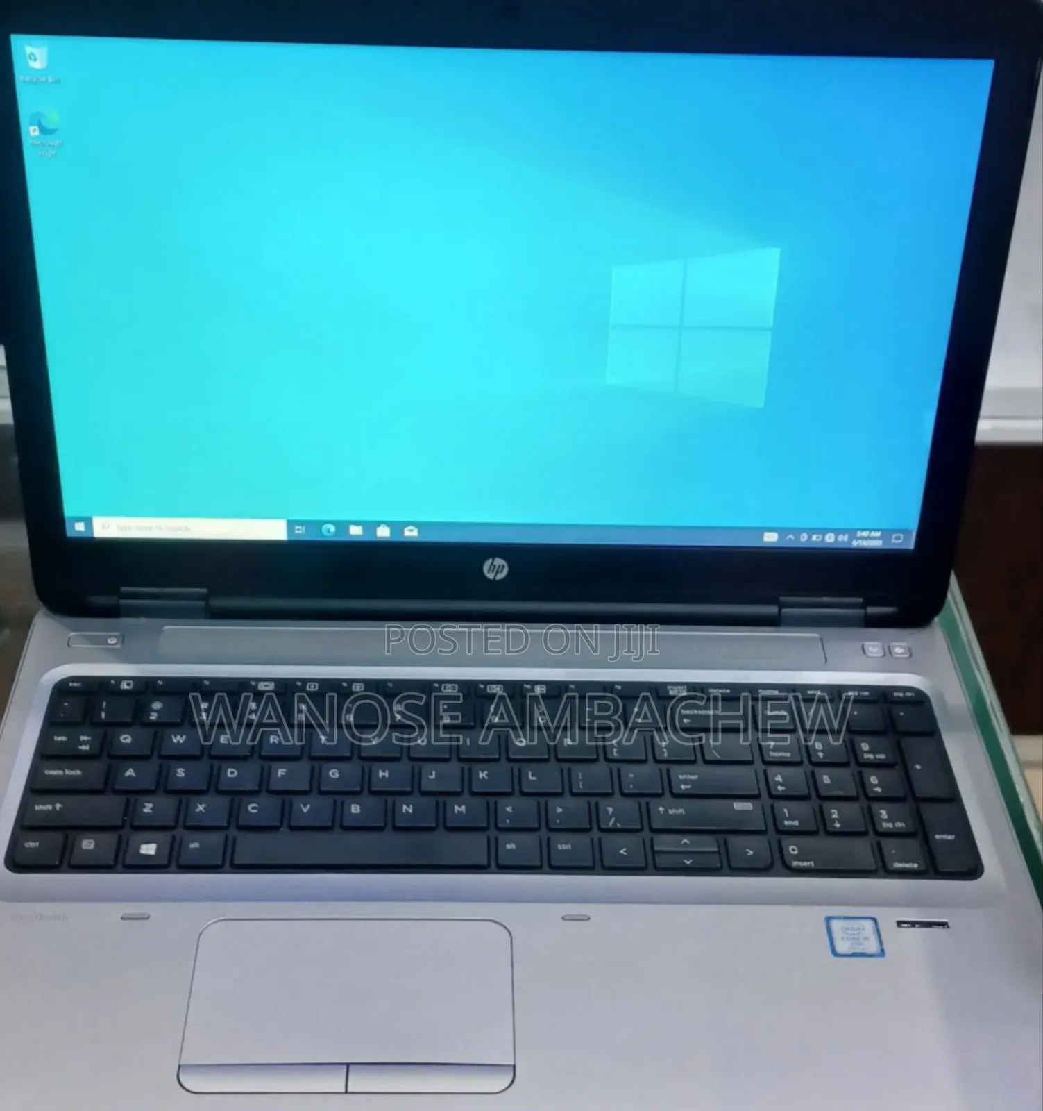 New Laptop HP ProBook 650 G3 16GB Intel Core I7 SSD 512GB