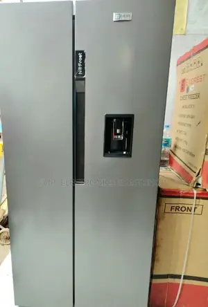 Frost Refrigerator 650 Side by Side