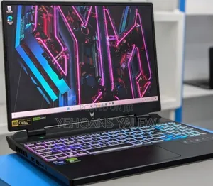 Photo - New Laptop Acer Predator Helios 300 16GB Intel Core I9 SSD 1T