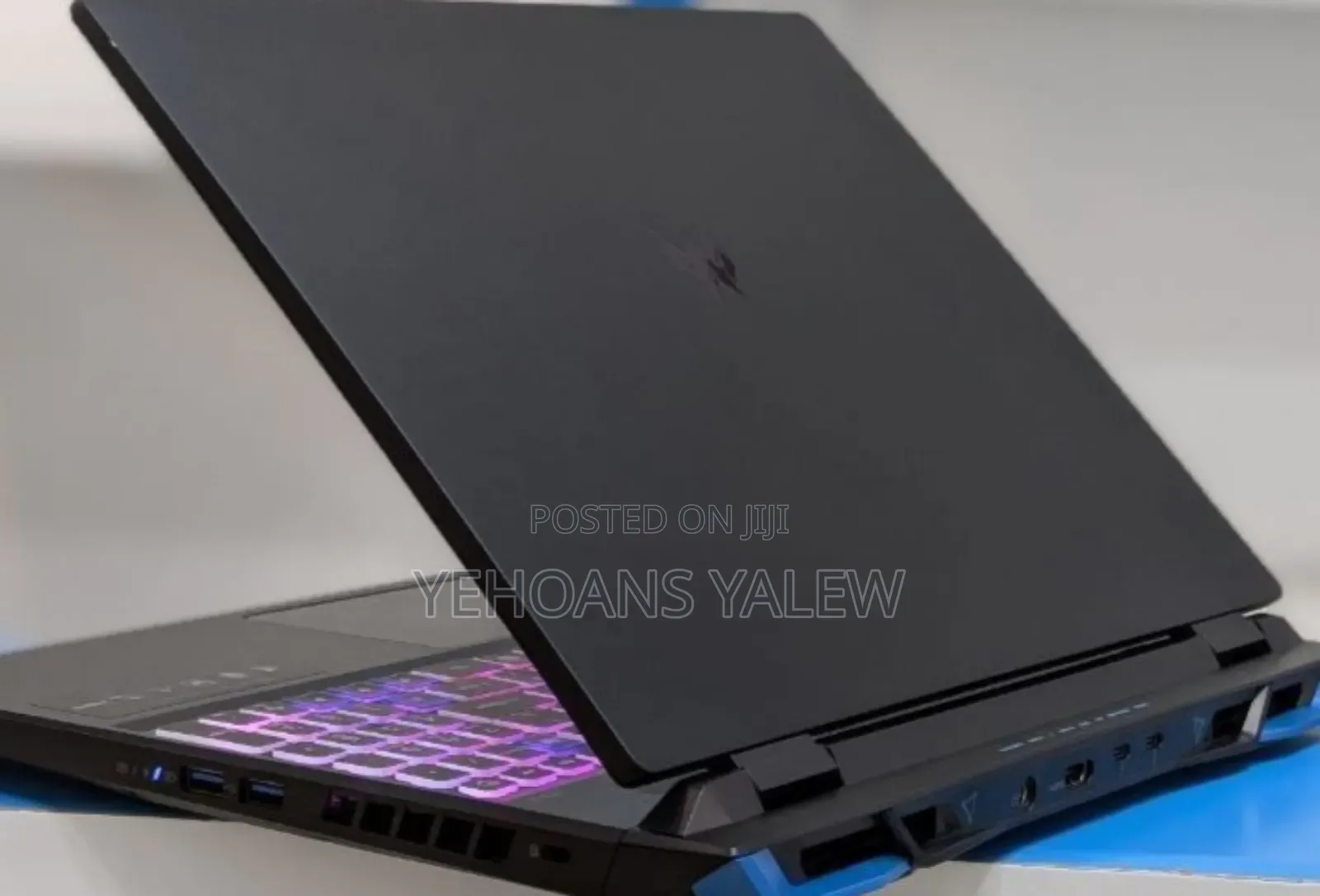 New Laptop Acer Predator Helios 300 16GB Intel Core I9 SSD 1T