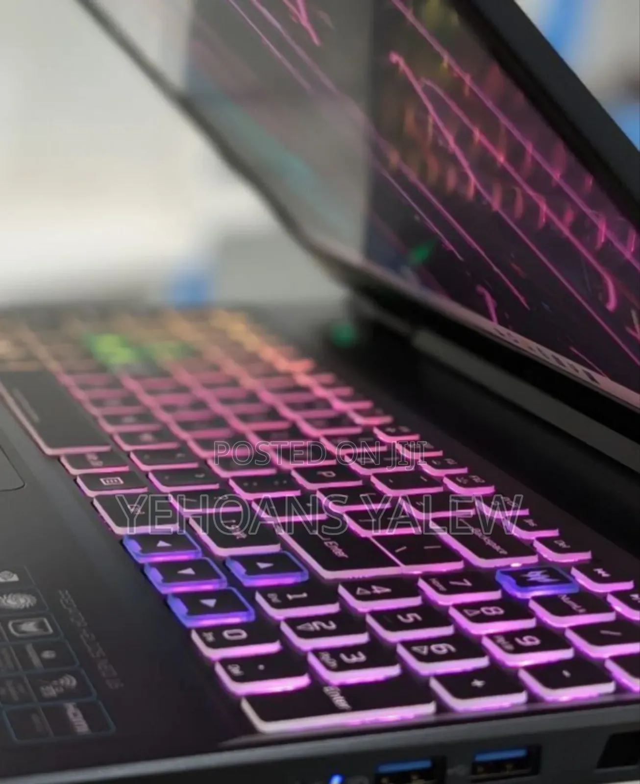 New Laptop Acer Predator Helios 300 16GB Intel Core I9 SSD 1T