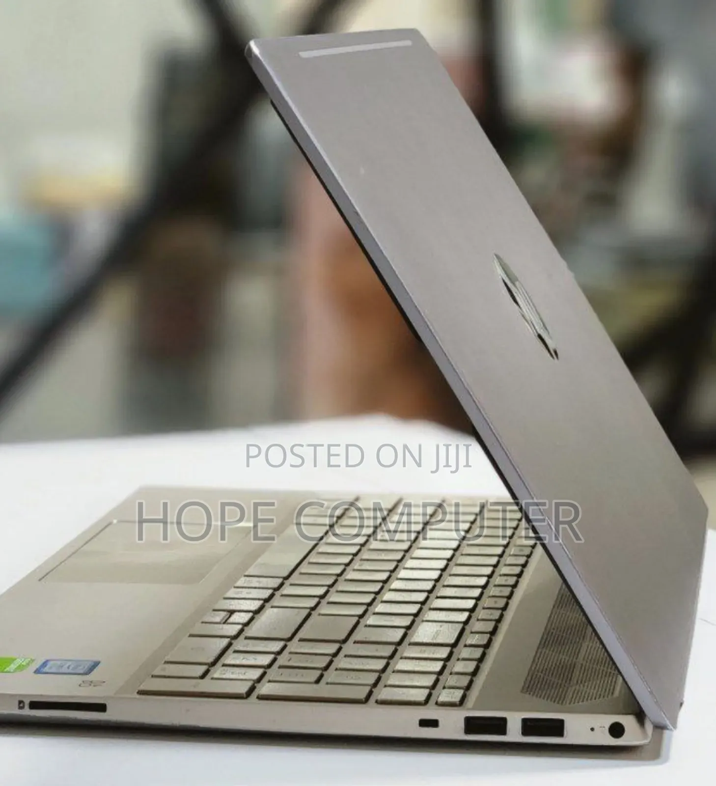 New Laptop HP Pavilion 15 8GB Intel Core I7 SSD 512GB