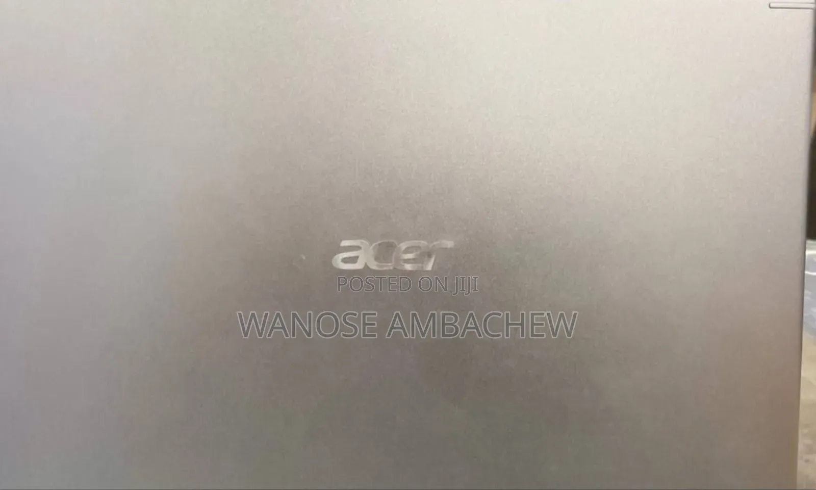 New Laptop Acer Aspire 3 16GB Intel Core I5 HDD+SSD 128GB