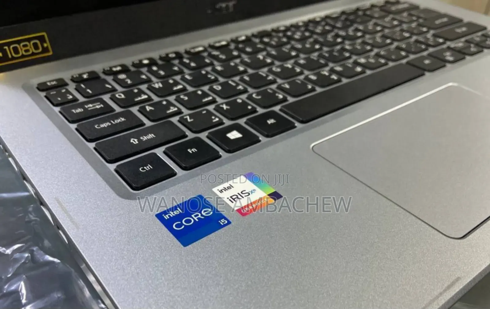 New Laptop Acer Aspire 3 16GB Intel Core I5 HDD+SSD 128GB