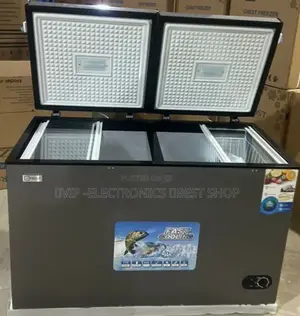 Frost Chest Freezer 500 Deep