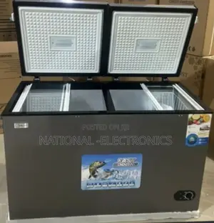 Frost Chest Freezer 500 Deep