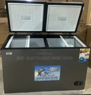 Frost Chest Freezer 500 Deep