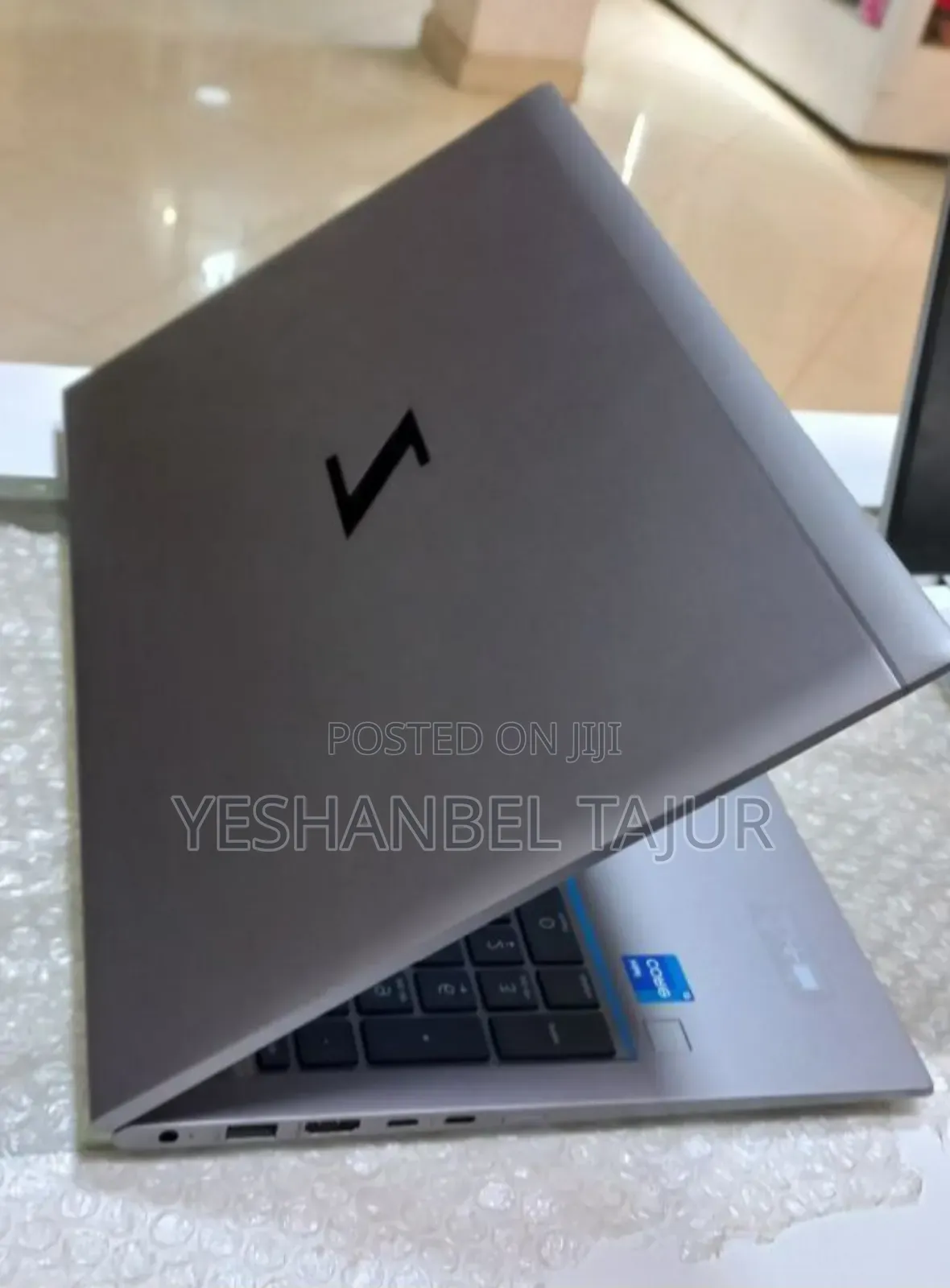 New Laptop HP ZBook Studio 16GB Intel Core I7 SSD 512GB