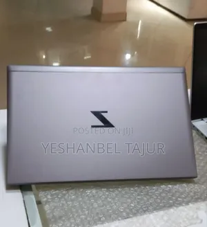 New Laptop HP ZBook Studio 16GB Intel Core I7 SSD 512GB