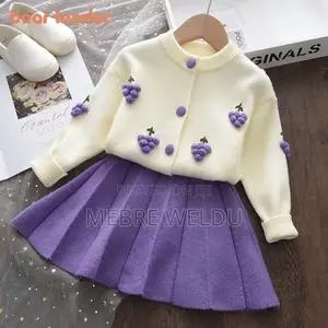 Girl Kids Clothes