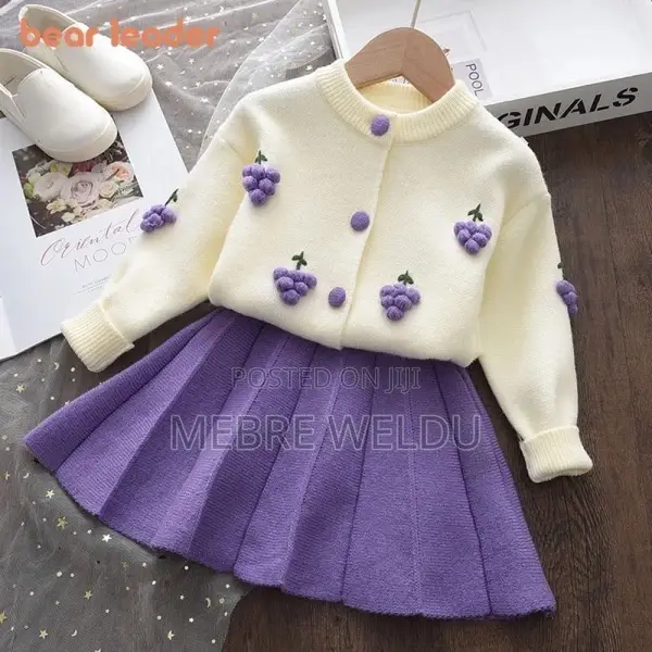 Girl Kids Clothes