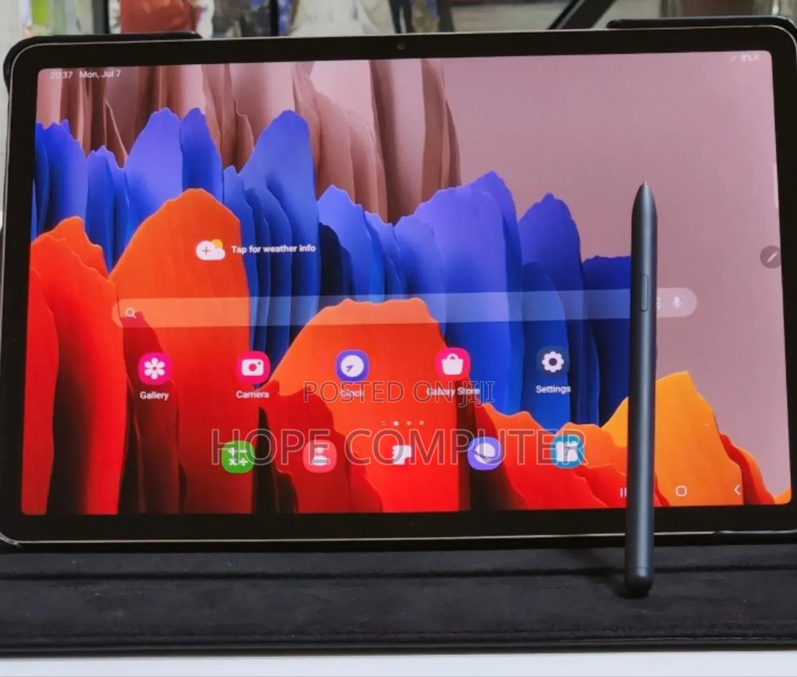 New Samsung Galaxy Tab S7 128 GB