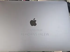 New Laptop Apple MacBook Pro 2019 16GB Intel Core I7 SSD 512GB