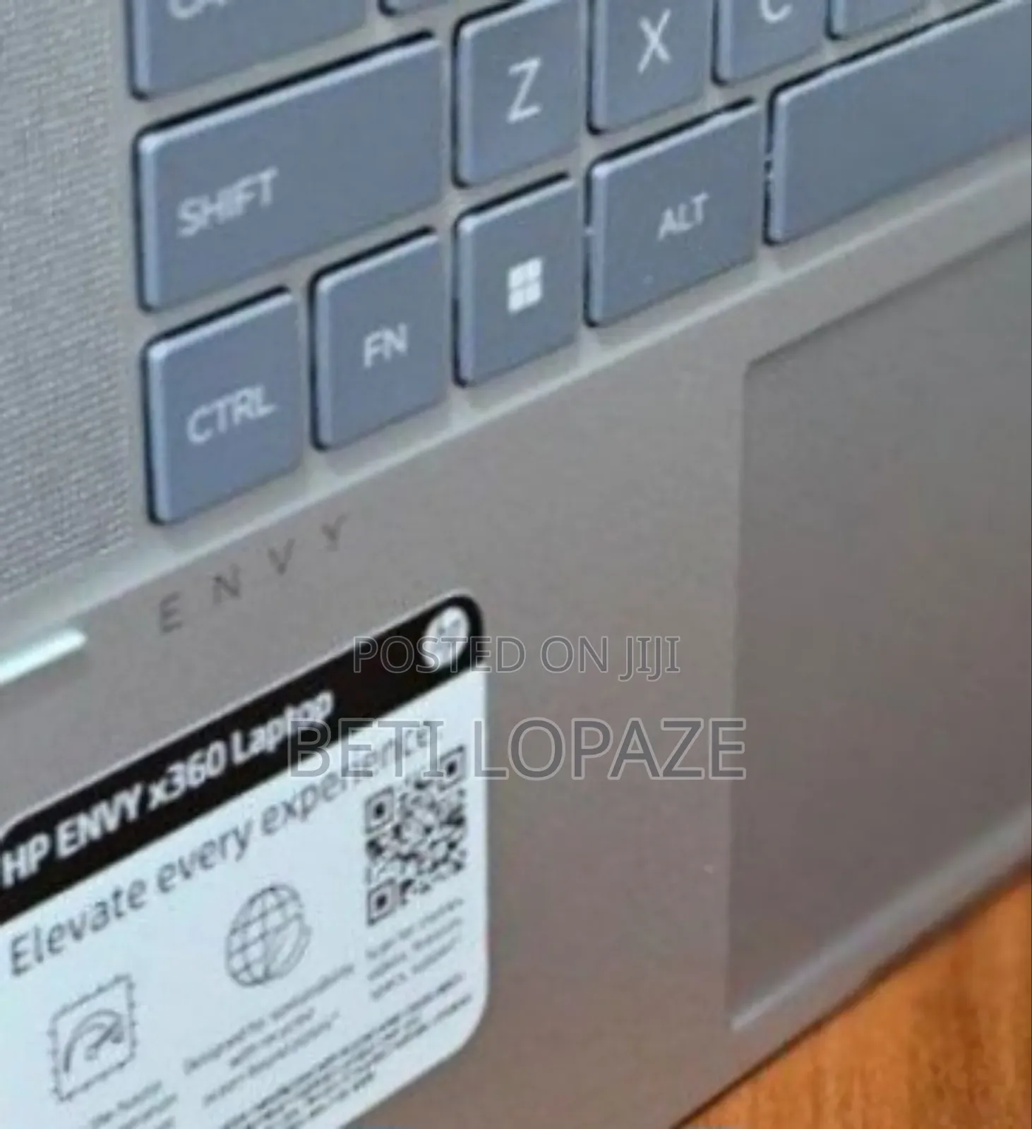 New Laptop HP Envy X360 8GB Intel Core I5 SSD 512GB