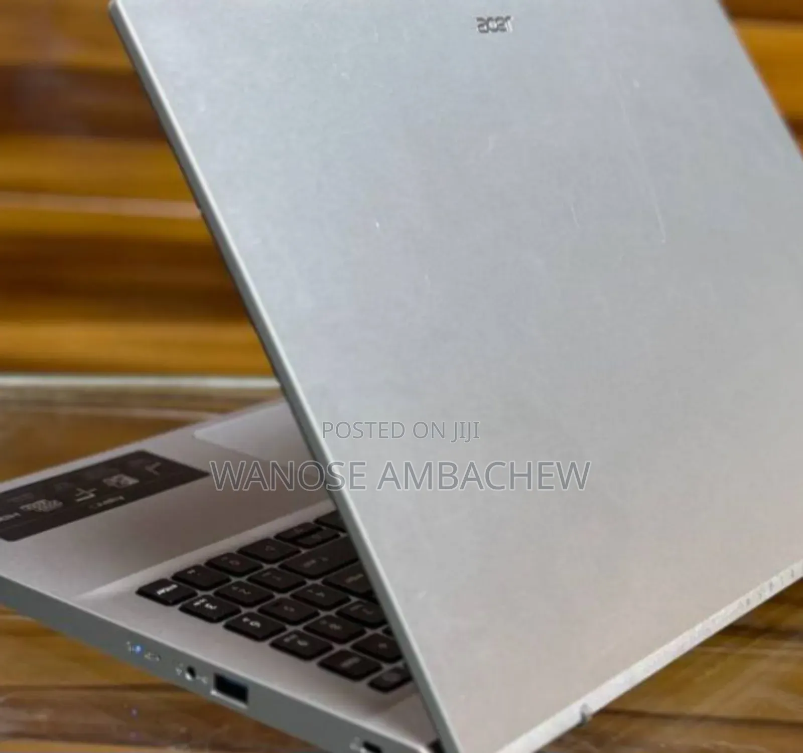 New Laptop Acer Aspire 3 8GB Intel Core I5 SSD 512GB