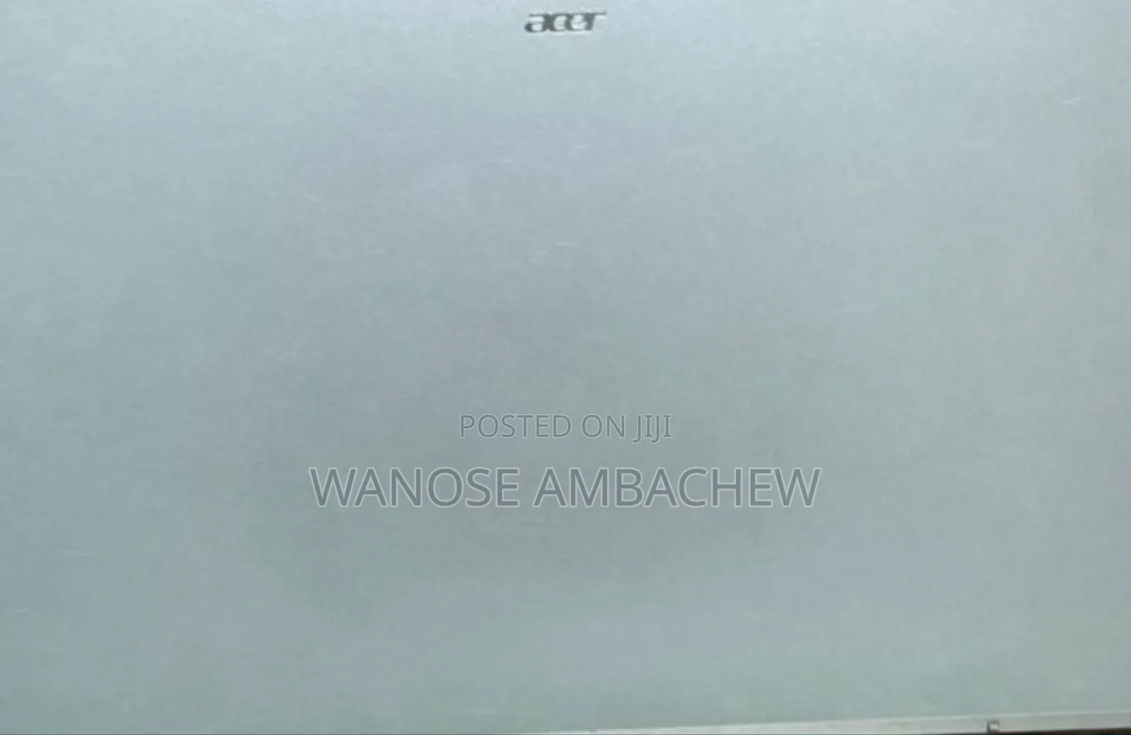 New Laptop Acer Aspire 3 8GB Intel Core I5 SSD 512GB