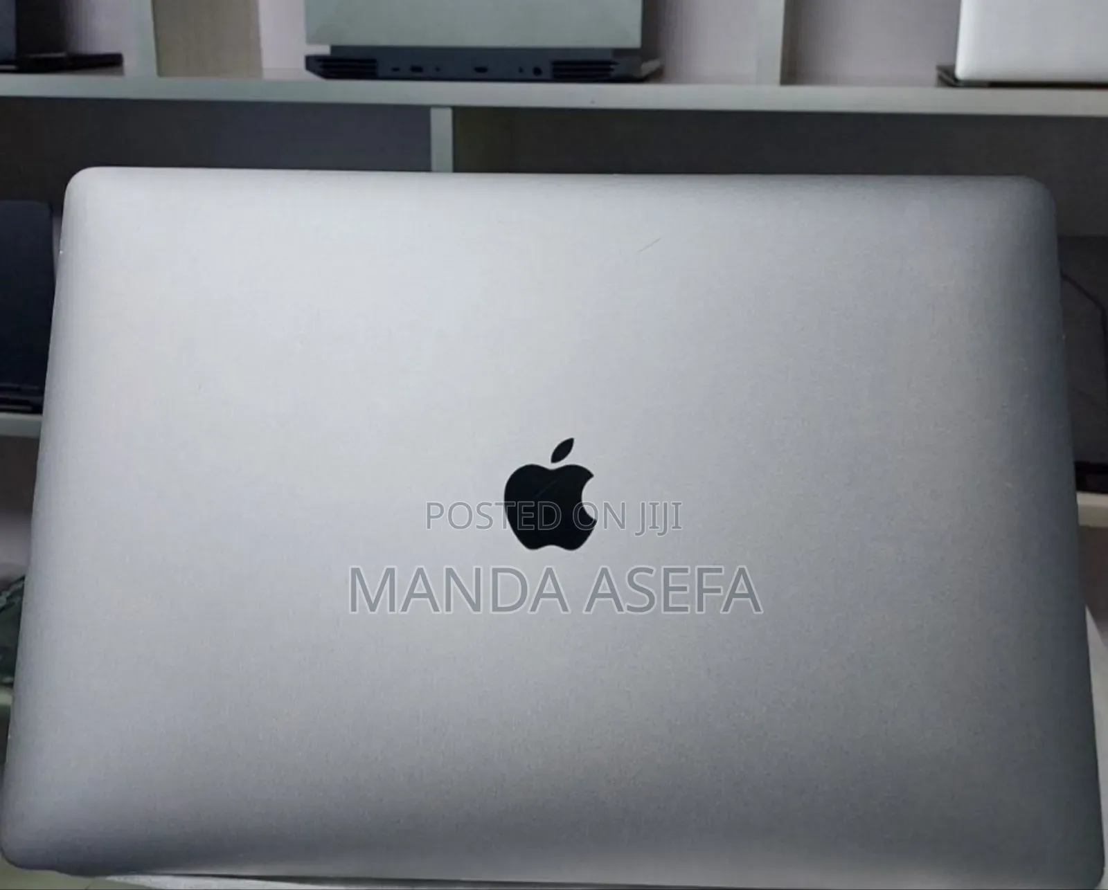 New Laptop Apple MacBook Pro 2019 16GB Intel Core I7 SSD 512GB