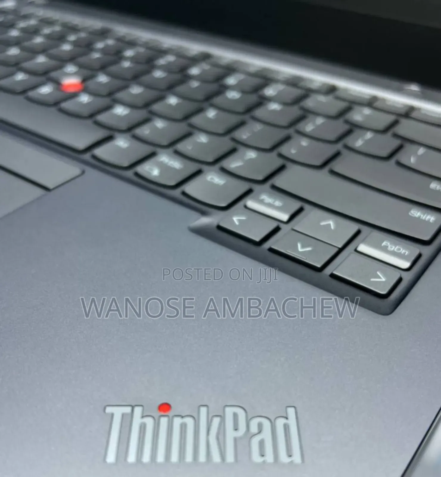 New Laptop Lenovo ThinkPad T14 16GB Intel Core I7 SSD 512GB