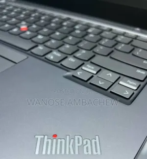 Photo - New Laptop Lenovo ThinkPad T14 16GB Intel Core I7 SSD 512GB